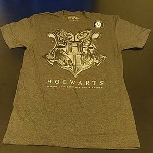 Harry Potter Hogwarts Exclusive Premium T-shirt